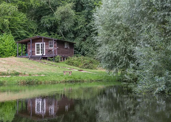 Lakeside Cabin